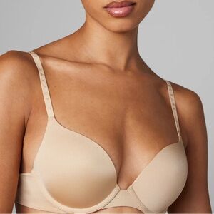 Savage X Fenty microfiber push-up
